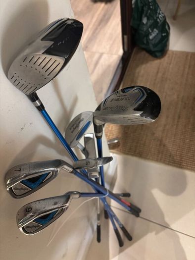 golf clubs