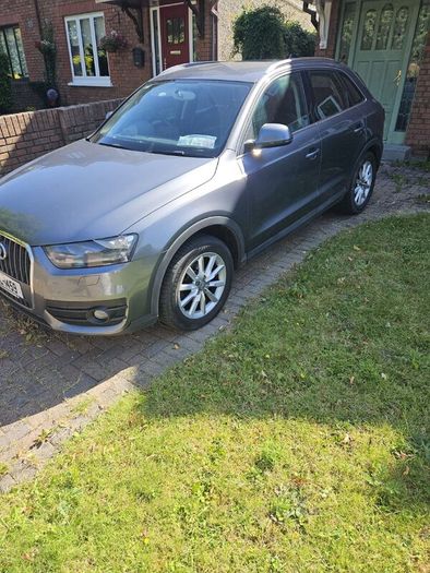 Audi Q3 2012 - Reduced to sell
