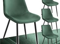 main image for ad Set of 4 dining chairs  FREE DELIVERY