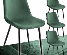 Set of 4 dining chairs  FREE DELIVERY