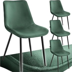 Set of 4 dining chairs  FREE DELIVERY