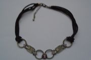 Choker style necklace, Necklace.Jewellery