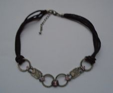 Choker style necklace, Necklace.Jewellery
