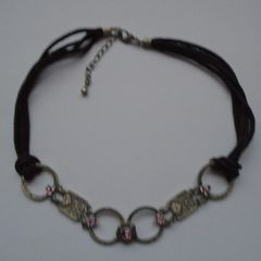 Choker style necklace, Necklace.Jewellery