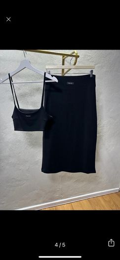 Miu miu two pieces set