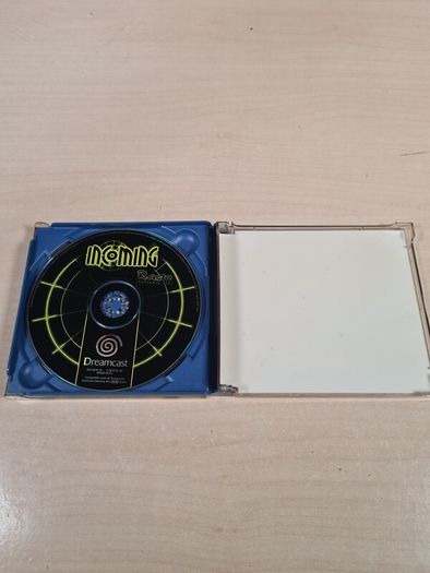 Sega Dreamcast Incoming Video Game