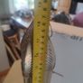 Indian Metal Work And Glass Tall Candle Holders Door Desk Office Shelf Image 3