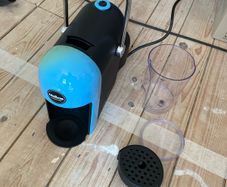 Freecoffee machine
