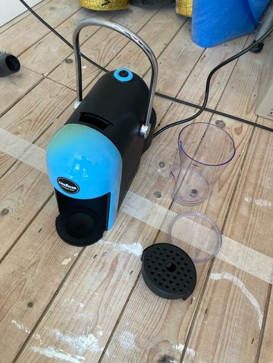 Freecoffee machine
