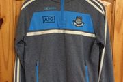 Dublin GAA. Official Oneills Youths Age 13 Training Top Drill Top. Collect In Dublin Or Receive Via Post.