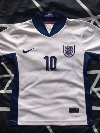 24m bellingham england jersey