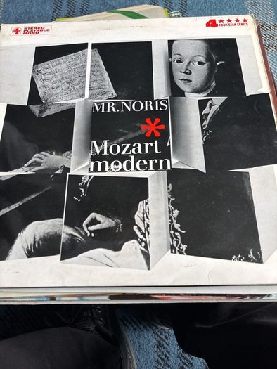 Vinyl Lps Various Artists Box 7