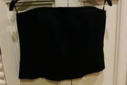 Black bustier NEXT Size 14