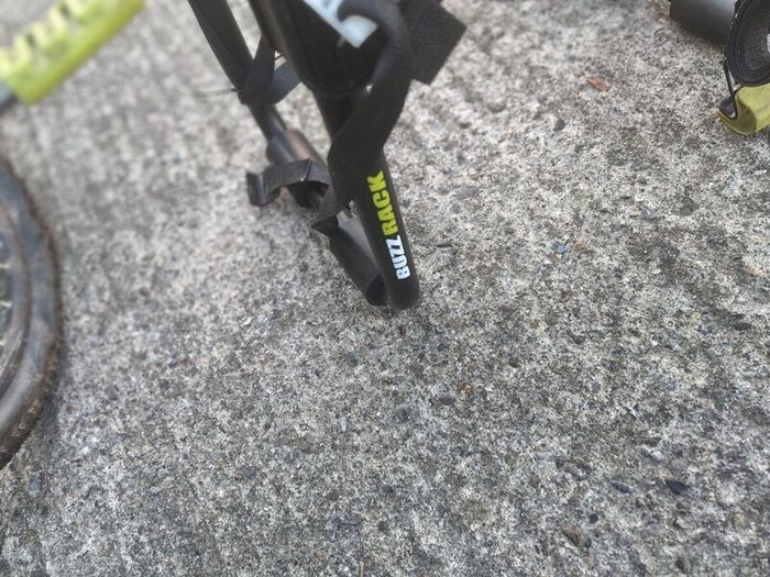 Mountain bike