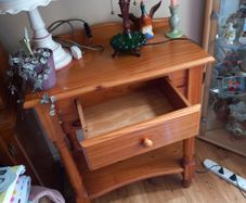 hall table
