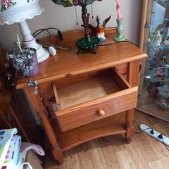 hall table