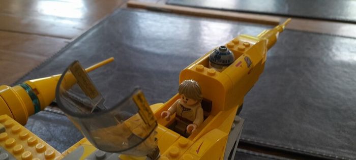 lego star wars naboo starfighter