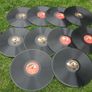 Antique Gramophone records Image 3