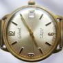 Vintage COLANT Winding Watch 17 Jewels Incabloc Swiss made - works well Image 4
