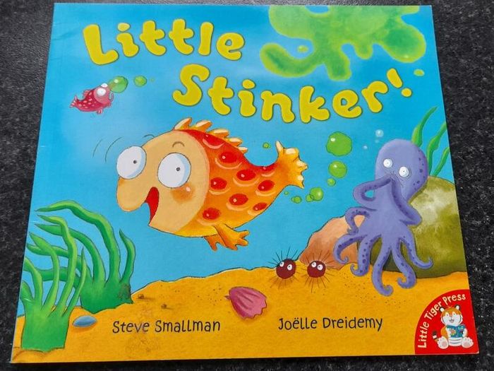 Little Stinker