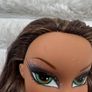 Bratz Original Release Rock Angelz Yasmin Doll Dirty Face Used Please see photos Image 6