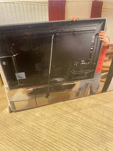 Home Safety kit for LCD TV's