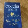 Cecelia Ahern books  4 euro each Image 3