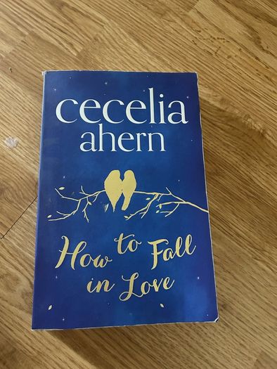 Cecelia Ahern books  4 euro each