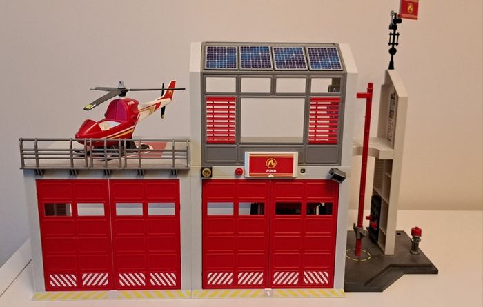 Playmobil Fire Bundle