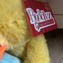 Easter Teddy Bear - Ducks Image 3