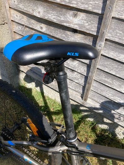 Kellys kids bicycle