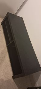 Black TV Bench / Cabinet