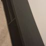 Black TV Bench / Cabinet Image 4