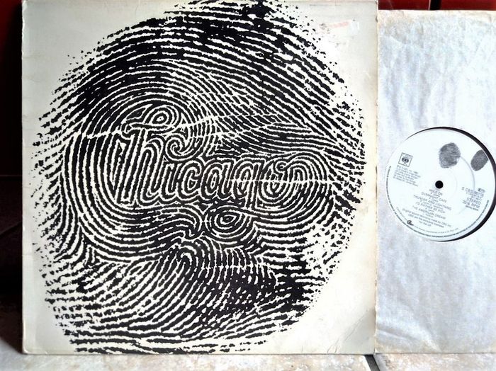 Chicago. Lp. 1980. Excellent cond.