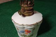 Vintage Oil Lamp