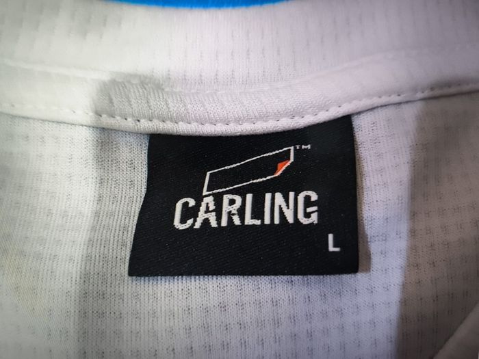 Premier League No 17 Carling Jersey Large