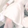 petit communion dress and jacket ivory Image 4