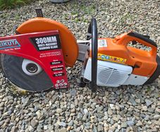 Stihl TS400 Consaw "Refurbished"