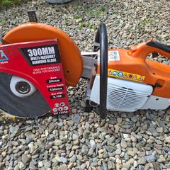 Stihl TS400 Consaw "Refurbished"