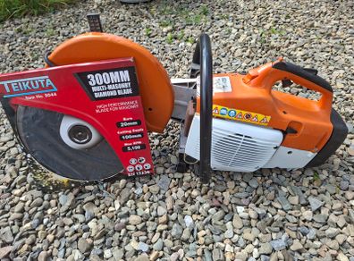 Stihl TS400 Consaw "Refurbished"