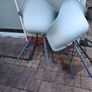 2 Plastic Chairs.... Image 2