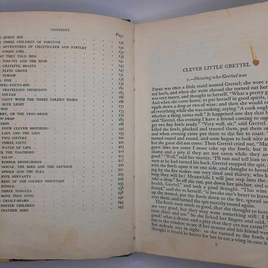 Grimms Fairy Tales