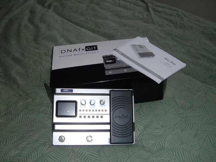 Harley Benton Multi Effects Pedal