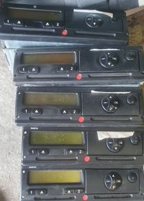 Tachographs -faulty