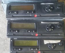 Tachographs -faulty