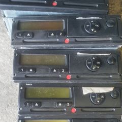 Tachographs -faulty
