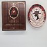 Flower Knows Chocolate Wonder Shop Embossed Blush in 03 Tartan Coat Image 7