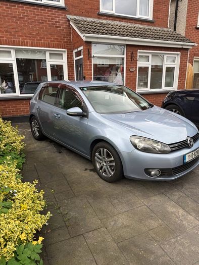 2011 Volkswagen Golf