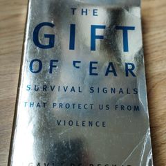 The Gift of Fear by Gavin De Becker