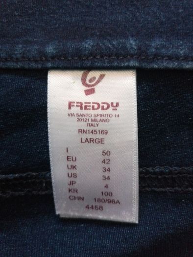 Mens Freddy Jeans